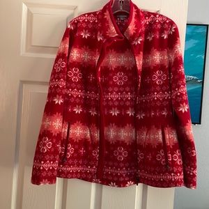 Christmas jacket
